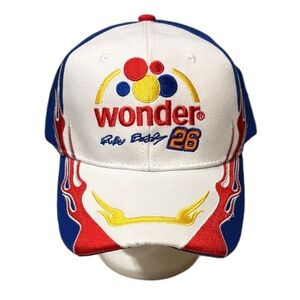 Wonder Bread Unisex-Adult Talladega Nights Ricky Bobby Cap